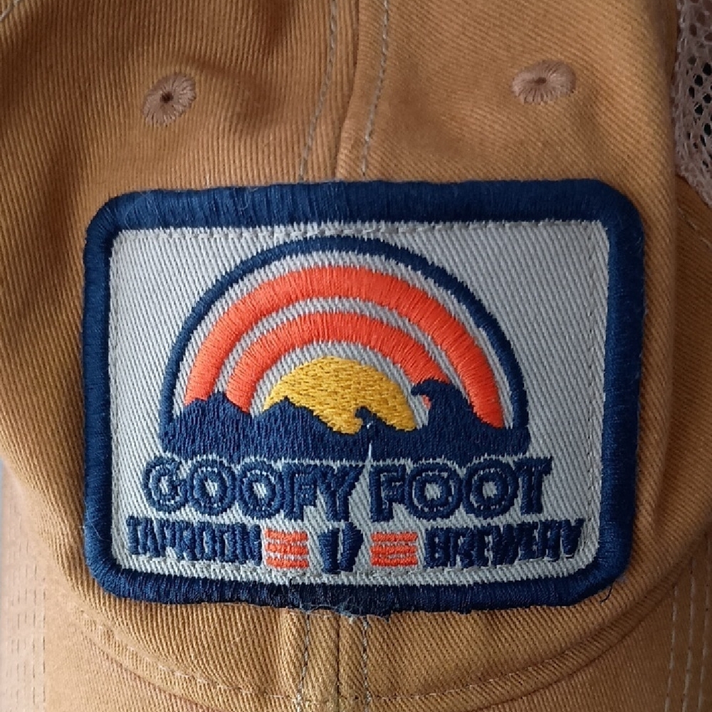Goofy Foot Brewery Trucker Hat - Picture 6 of 10